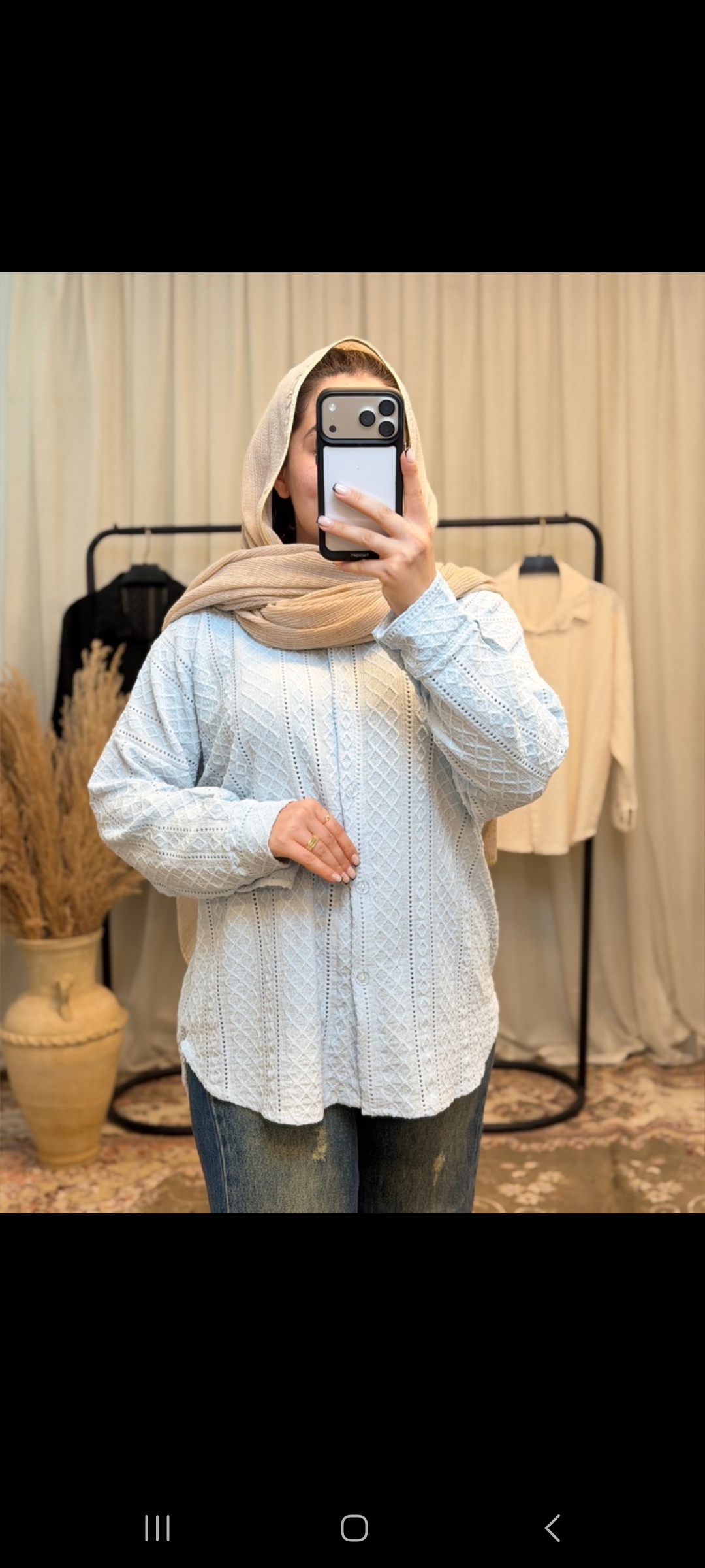 شومیز مراکشی